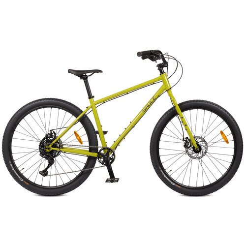Велосипед SHULZ Lone Ranger (2021) L olive/оливковый