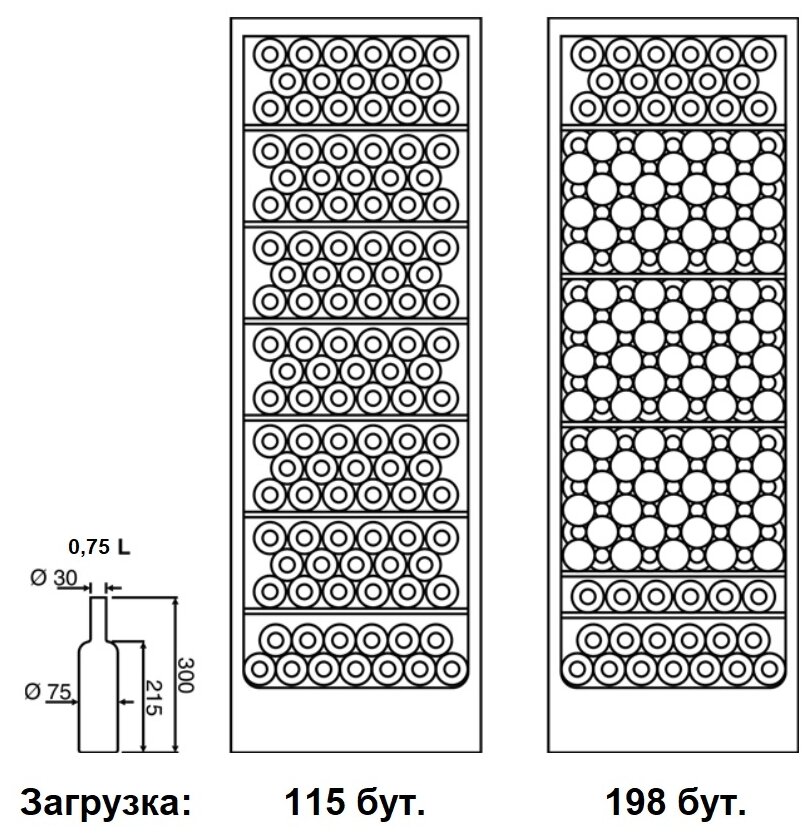 Винный шкаф Smeg SCV115AS