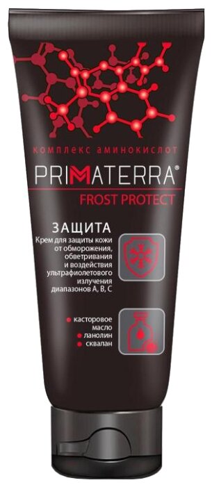 Крем для тела PRIMATERRA Frost Protect