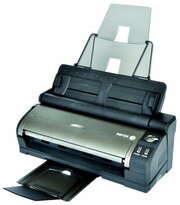 Сканер Xerox DocuMate 3115 черный/серый