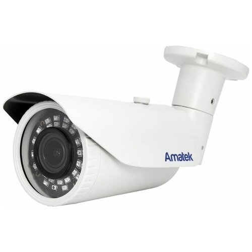 Видеокамера мультиформатная уличная Amatek AC-HS504VS (2.8-12)