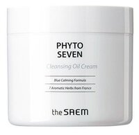 The Saem крем очищающий с фито-комплексом Phyto Seven 95 мл