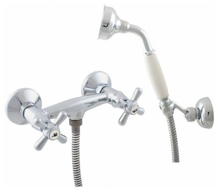 Смеситель для душа Rav Slezak Morava retro MK180.5/2