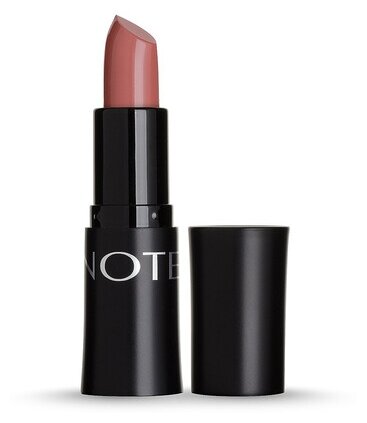 Note Помада для губ Mattemoist Lipstick матовая, оттенок 312 Happy Tan Mat