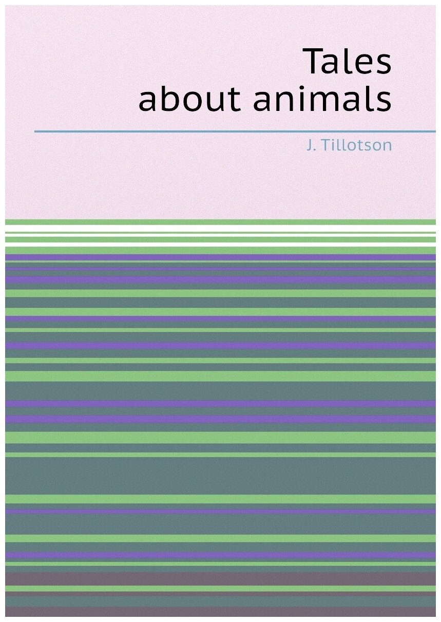 Tales about animals