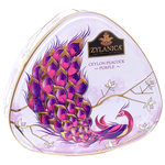 Чай черный Zylanica Purple peacock подарочный набор - изображение