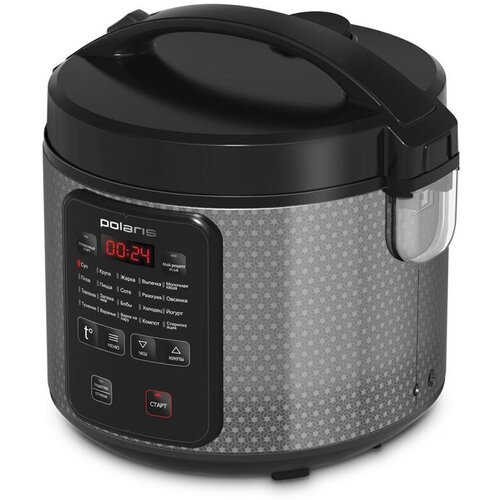 Мультиварка POLARIS PMC 0578AD серебряный 978900₽