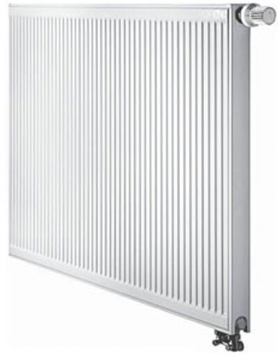 Kermi FTV 10 900x500 панельный радиатор с нижним подключением - купить с доставк