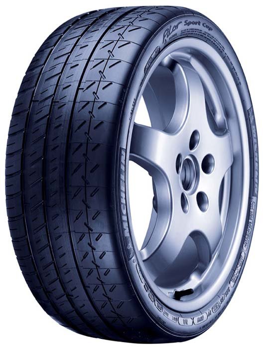 Автошина Michelin Pilot Sport Cup + 265/35 R19 98 Y