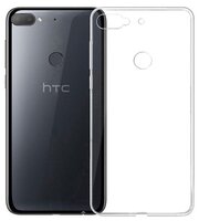 Чехол Gosso 178727 для HTC Desire 12 Plus прозрачный