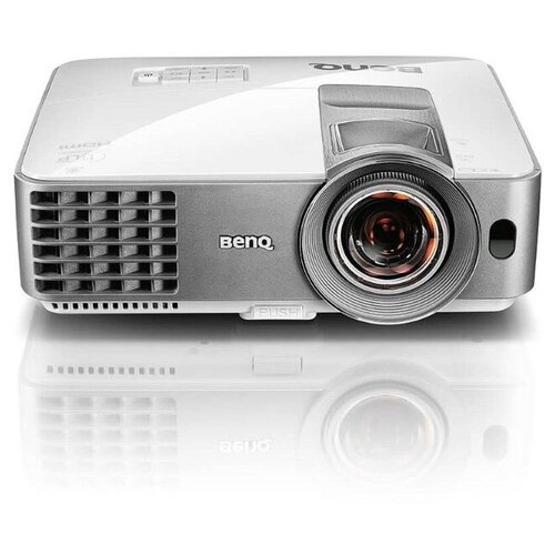 Проектор Benq MS630ST DLP 3200Lm 800x600 130001 ресурс лампы4000часов 1xUSB typeA 2xHDMI 26кг 6296400₽