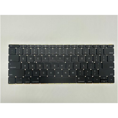 Клавиатура US для MacBook 12 A1534 2015 6500₽