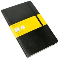 Блокнот Moleskine Classic Soft Large 130x210, 96 листов 385251(QP617)