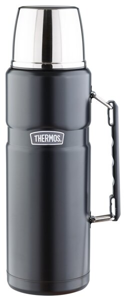 Термос Thermos Stainless King 2000 ml Matte Black
