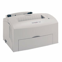 Принтер лазерный Lexmark E320, ч/б, A4