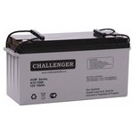 Аккумуляторная батарея Challenger А12-150 150 А·ч - изображение