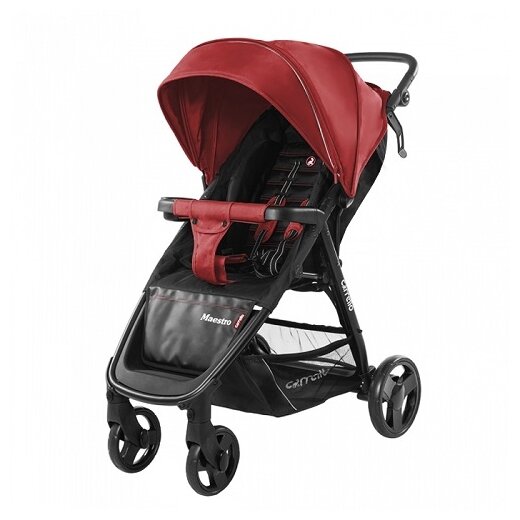   CARRELLO Maestro CRL-1414, tango red