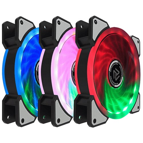 Вентилятор в корпус ALSEYE CRLS-300DS 3pcs argb fan kit with controller вентилятор в корпус alseye n12 pro fan kit