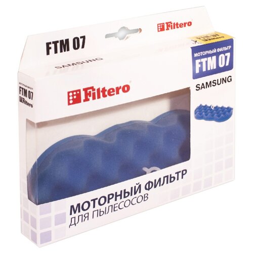 фото Filtero моторные фильтры ftm 07
