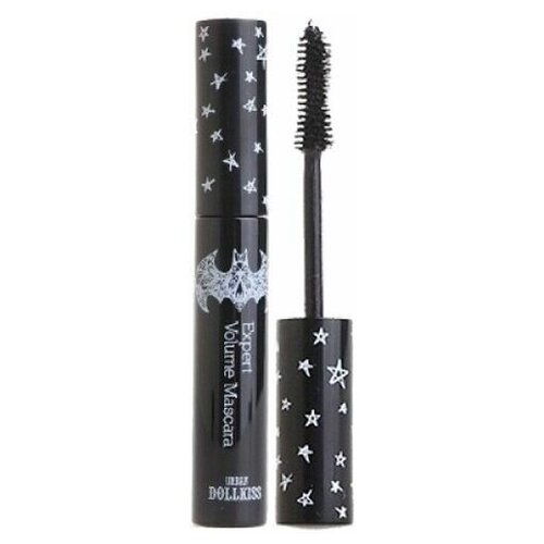 Тушь для объема ресниц Baviphat Urban Dollkiss Black Devil Expert Volume Mascara 10ml тушь для ресниц urban dollkiss black devil expert volume mascara 10мл