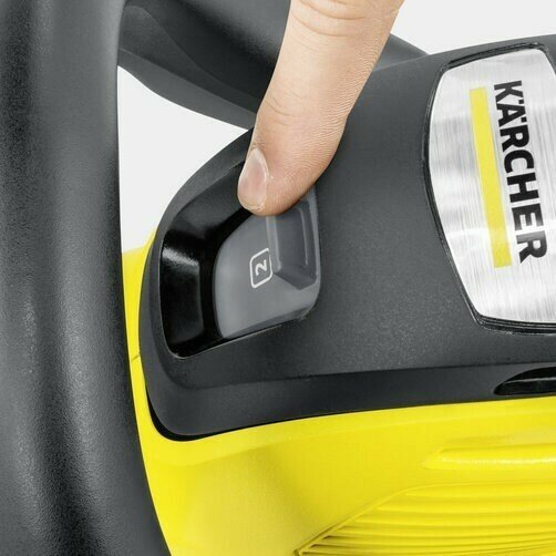 Кусторез аккумуляторный KARCHER HGE 36-60 Battery (без аккумулятора) 25 А·ч 36 В без АКБ и ЗУ