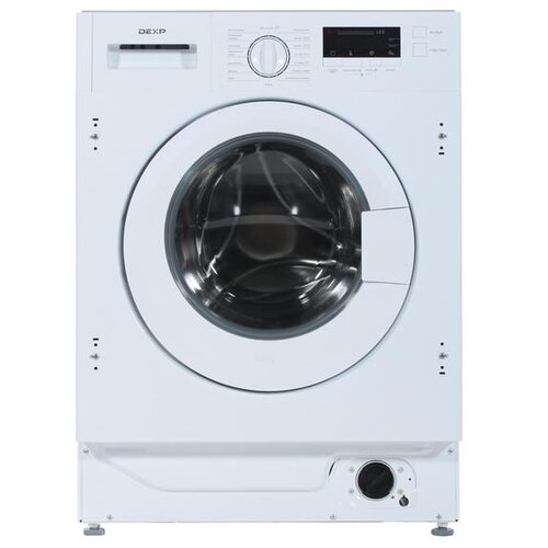 Встраиваемая стиральная машина DEXP WB-F714DMAWW 3799000₽