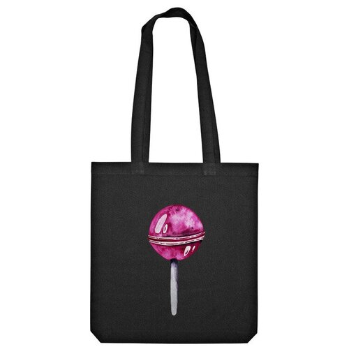 фото Сумка шоппер us basic, черный