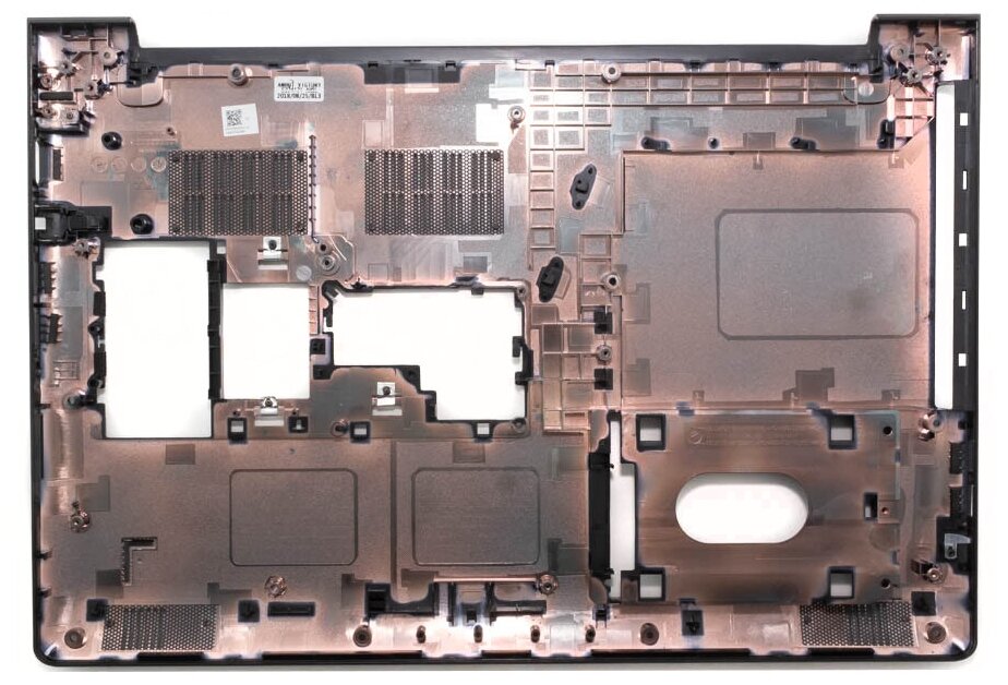 Поддон для ноутбука Lenovo 310-15IKB (нижняя часть корпуса)