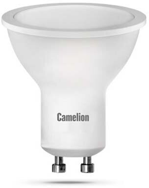 Лампочка Camelion GU10 10W 220V 4500K 800Lm LED10-GU10/845/GU10 13683