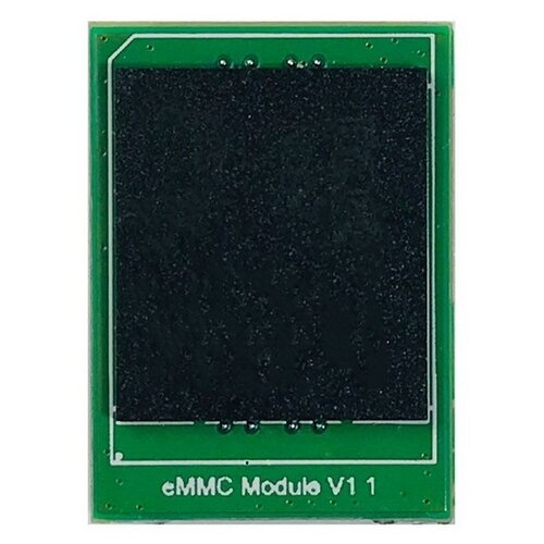 Твердотельный накопитель RockPi 32 ГБ RPMem 003 myc y7z010 4e512d 667 i zynq 7020 ddr3 4gb emmc module xilinx