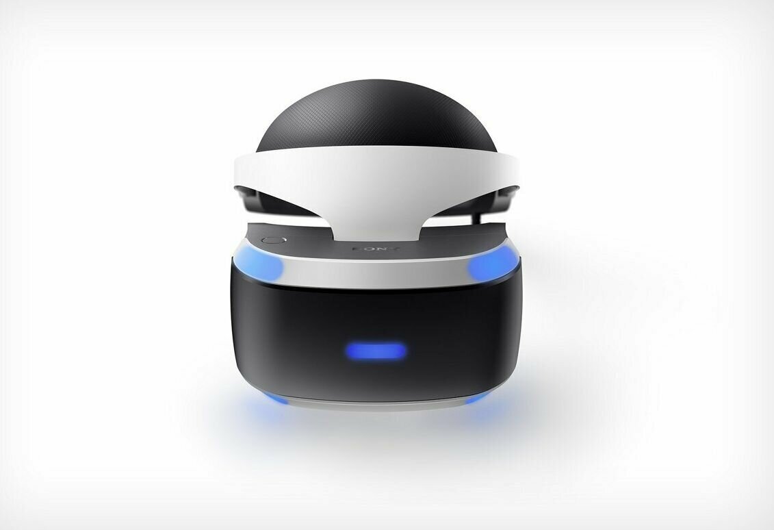 Шлем виртуальной реальности PlayStation - фото №6