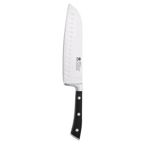 Нож сантоку Masterpro Foodies, 17 см
