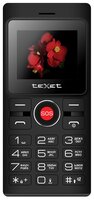 Телефон teXet TM-106 черный