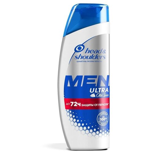 Шампунь HEAD & SHOULDERS Old Spice 400 мл