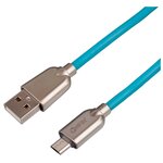 Кабель Viptek X28 USB - microUSB 1 м - изображение