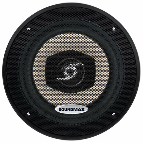 Автомобильная акустика SoundMAX SM-CSA502 черный