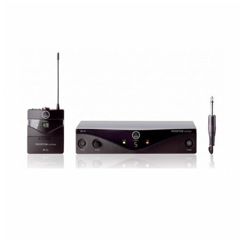 Радиосистема инструментальная универсальная AKG Perception Wireless 45 Instr Set BD-A