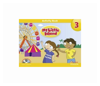 My Little Island Level 3 Activity Book and Songs and Chants CD