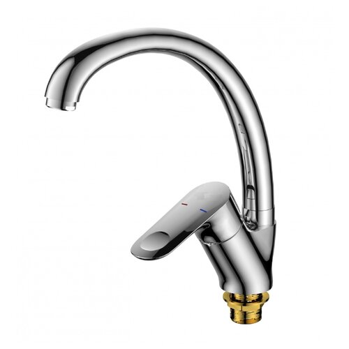 фото Смеситель для кухни мойки osgard