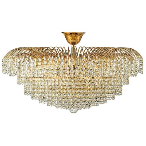 Потолочная люстра Arti Lampadari Elba E 1.2.60.100 G