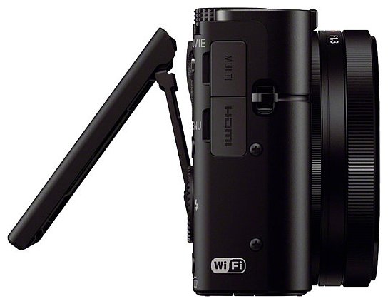 Фотоаппарат Sony Cyber-shot DSC-RX100M3 фото 5
