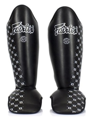 Защита на голень Fairtex Competition SP5 Black (M)