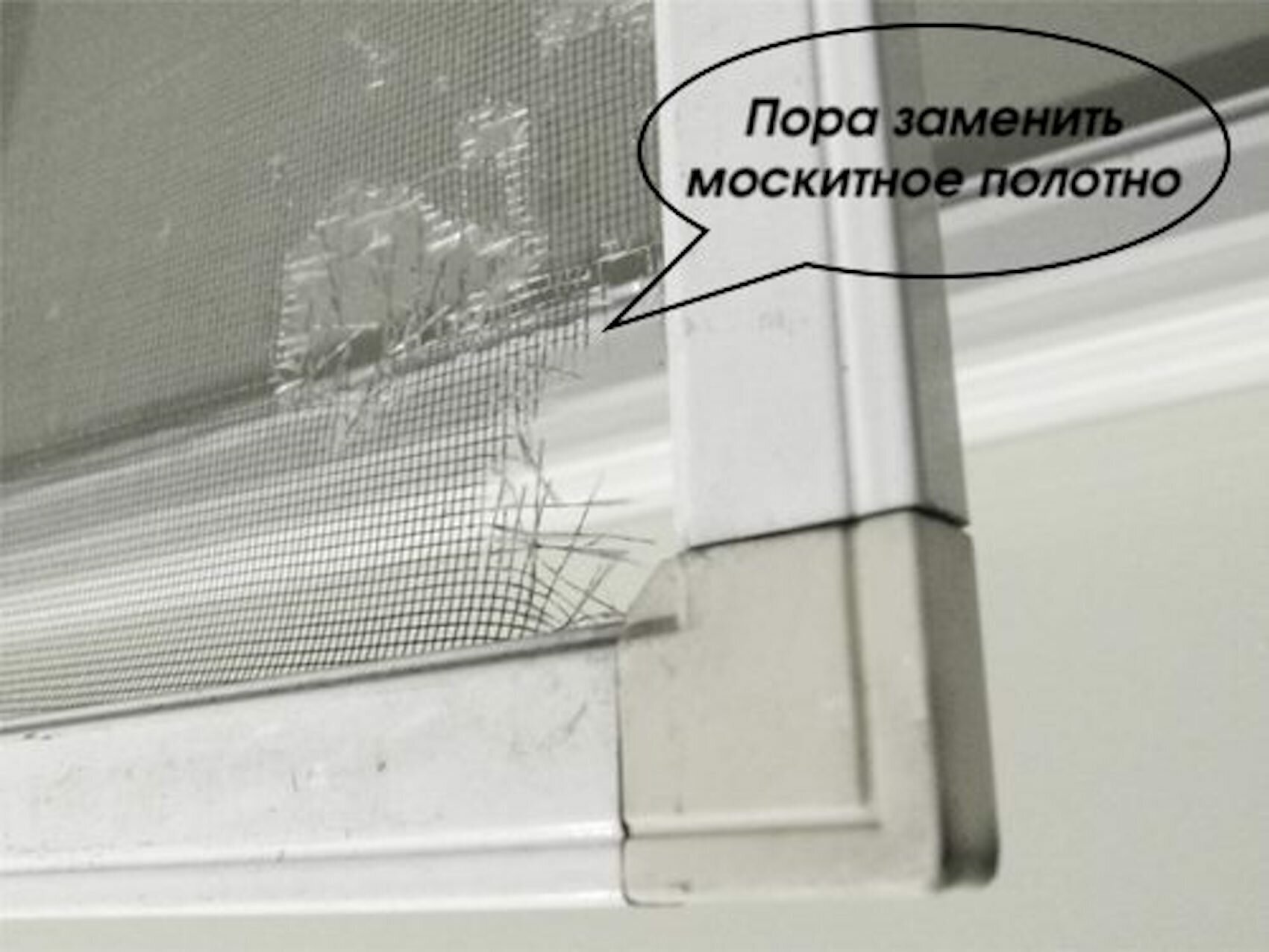 Прочие Аксессуары Для Окон И Дверей Москитная сетка для окон размер 3000х800 мм