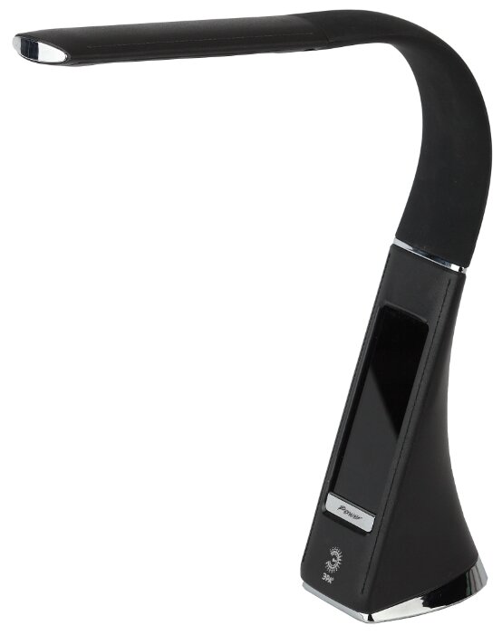 Настольная лампа светодиодная ЭРА NLED-461-7W-BK, 7 Вт — стоит ли покупать? Сравнить цены на Яндекс.Маркете