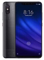 Смартфон Xiaomi Mi8 Pro 8/128GB прозрачный титан