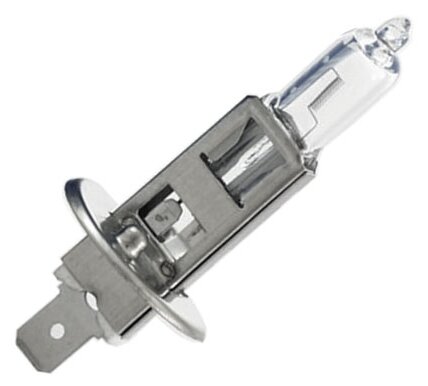 Лампа автомобильная галогенная BOSCH Trucklight Maxlife 1987302712 H1 24V 70W P14,5s