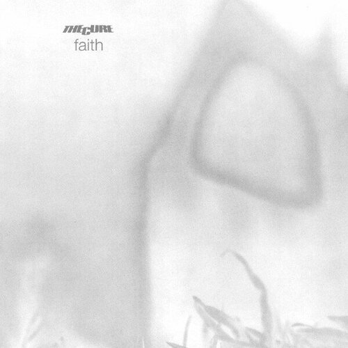 AUDIO CD The Cure - Faith (1 CD)