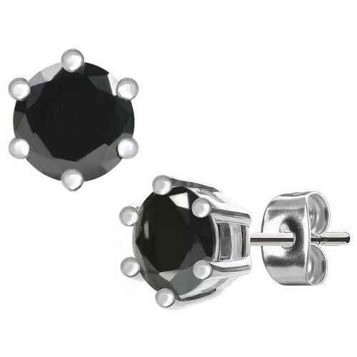 Серьги пусеты DG Jewelry