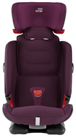 Автокресло группа 1/2/3 (9-36 кг) BRITAX ROMER Advansafix IV R Storm Grey