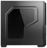 Компьютерный корпус AeroCool VS-1 Window 800W Black